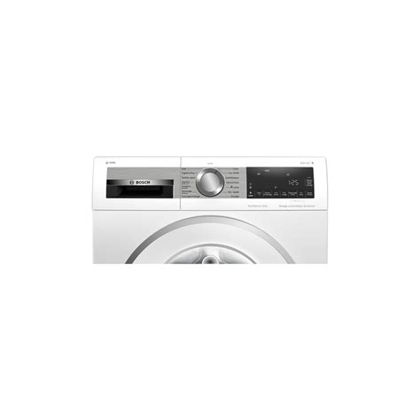 lave-linge hublot bosch serenity wgg244asfr i-dos|Lave.